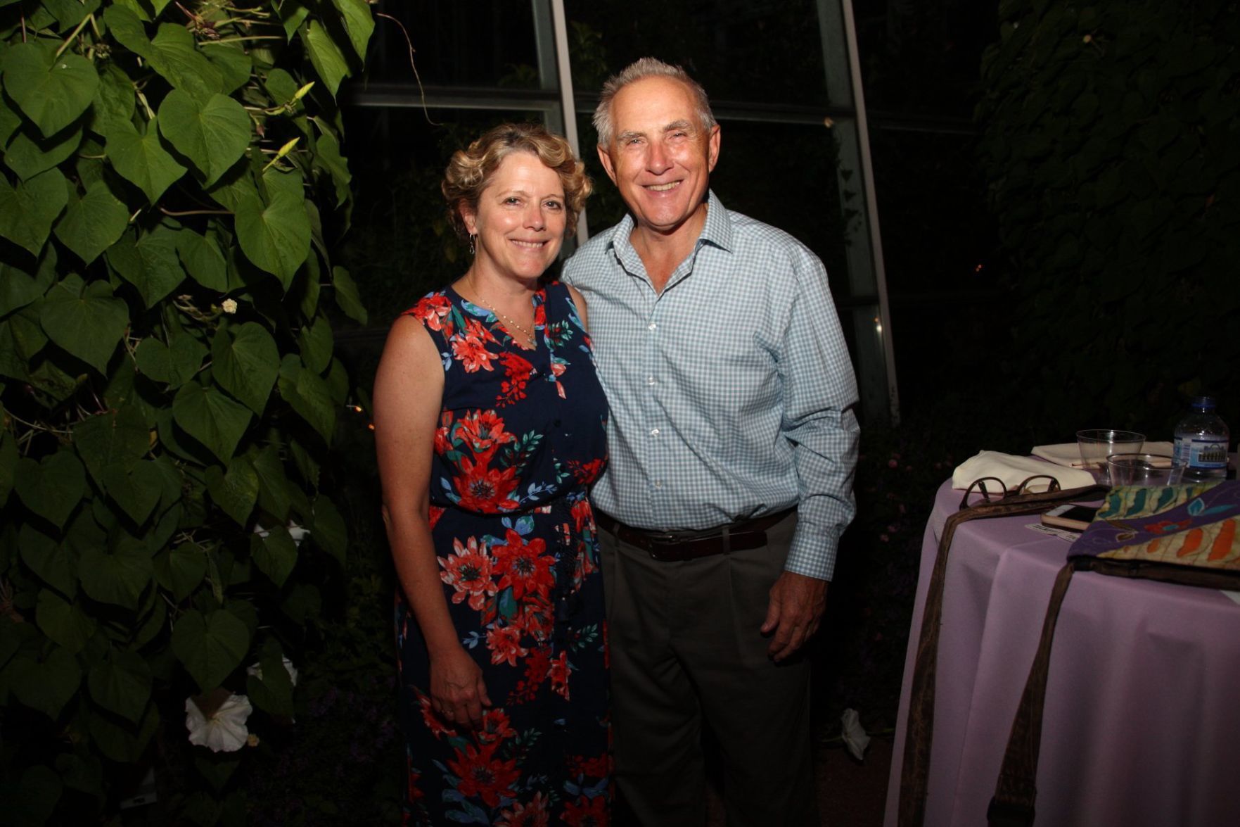 Cheryl and Anthony Robert
